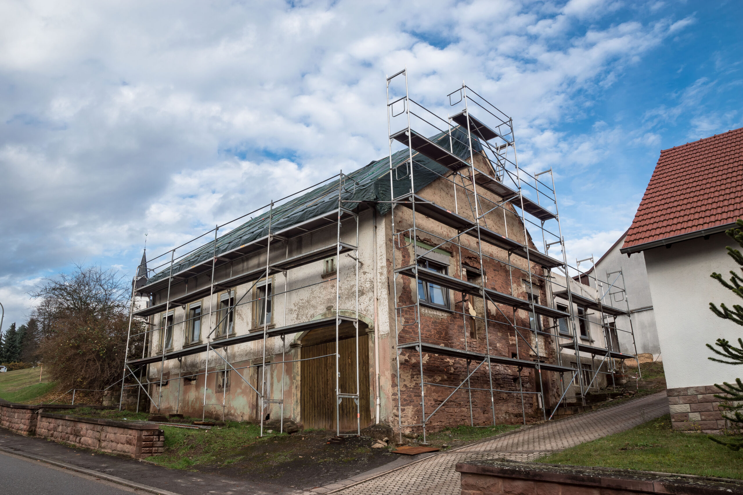 An Construction Audence