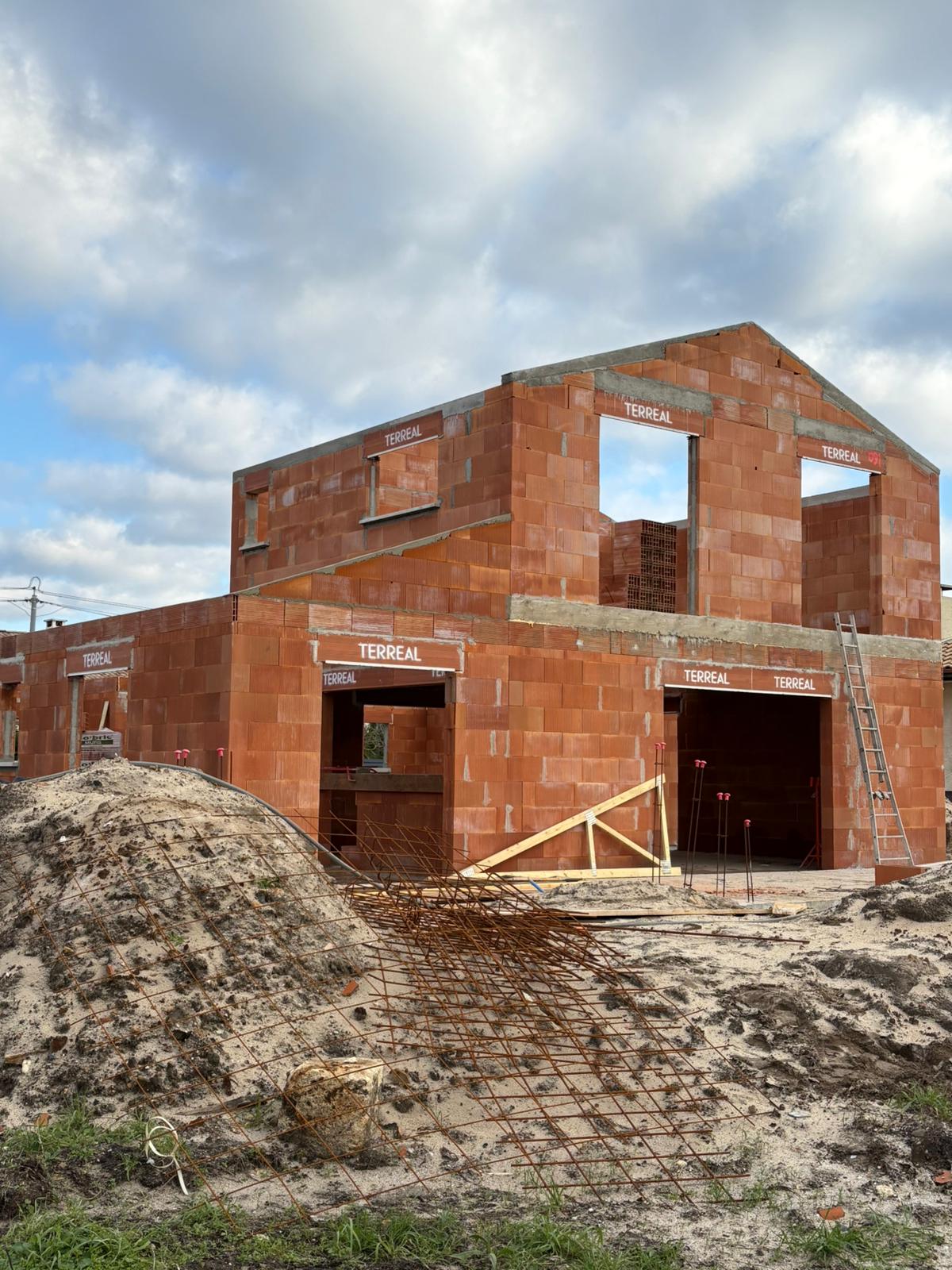 Entreprise de construction Audenge 