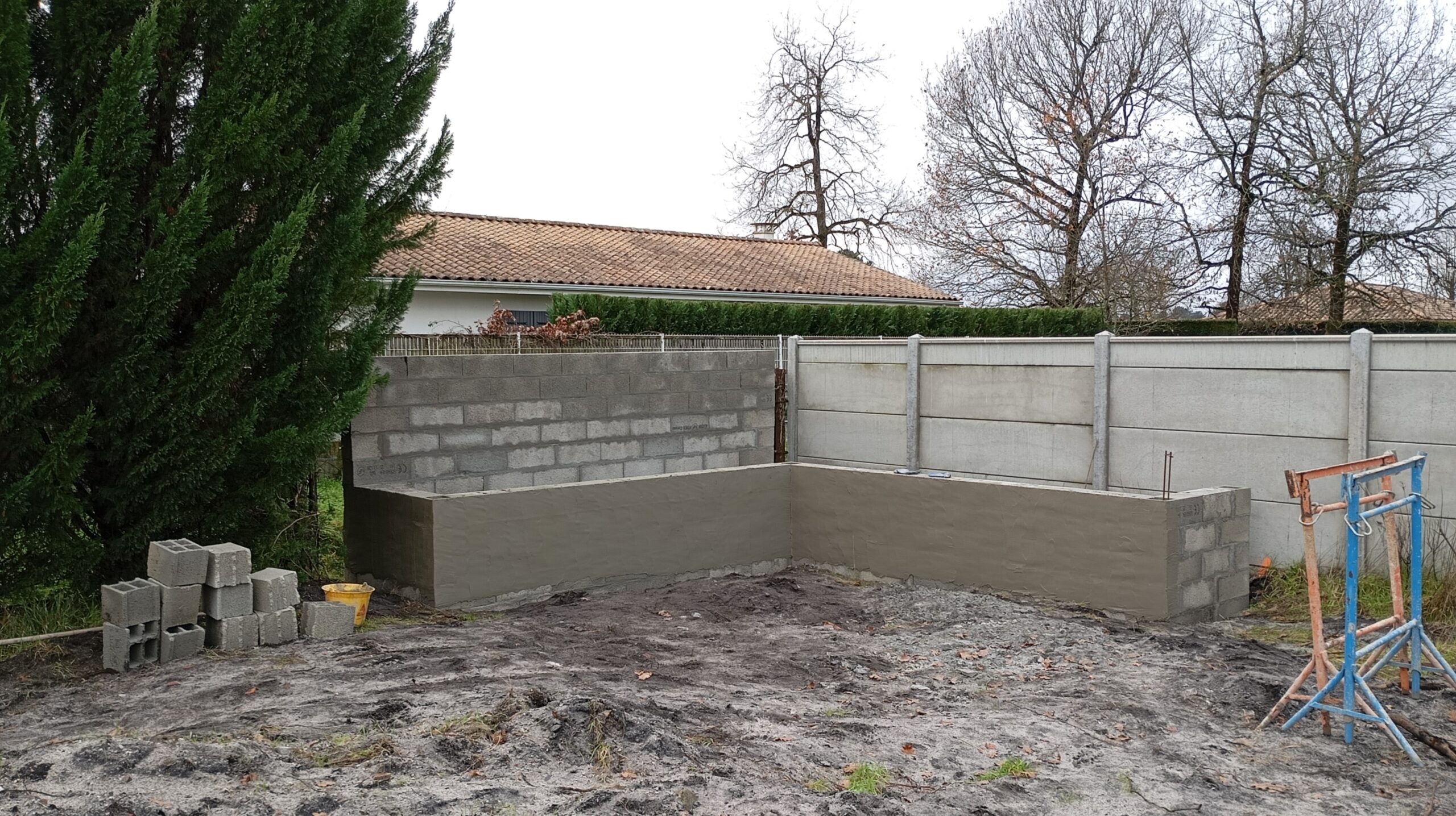 Entreprise de construction  Bassin D'Arcachon